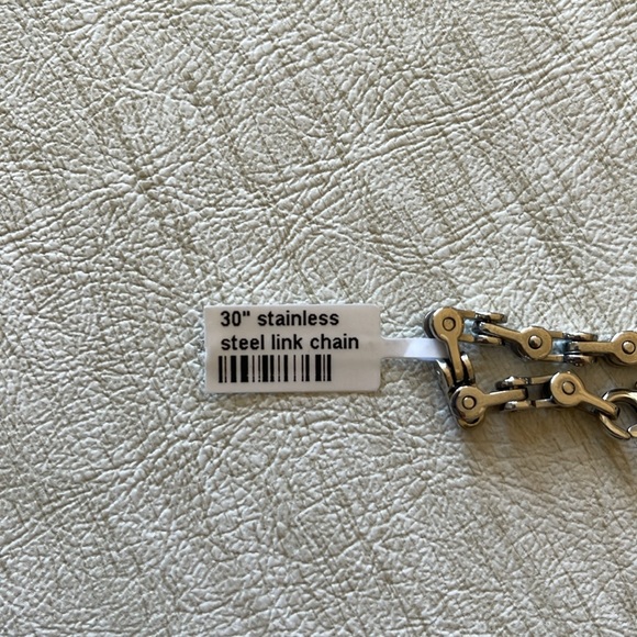 30” Stainless Steel Bike Link Chain - Picture 10 of 10